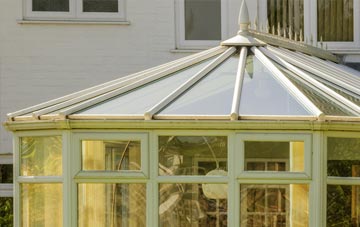 conservatory roof repair Bullo, Gloucestershire