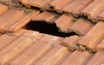 roof repair Bullo, Gloucestershire