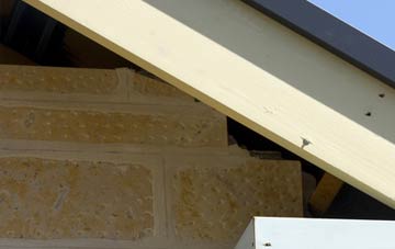 soffit repair Bullo